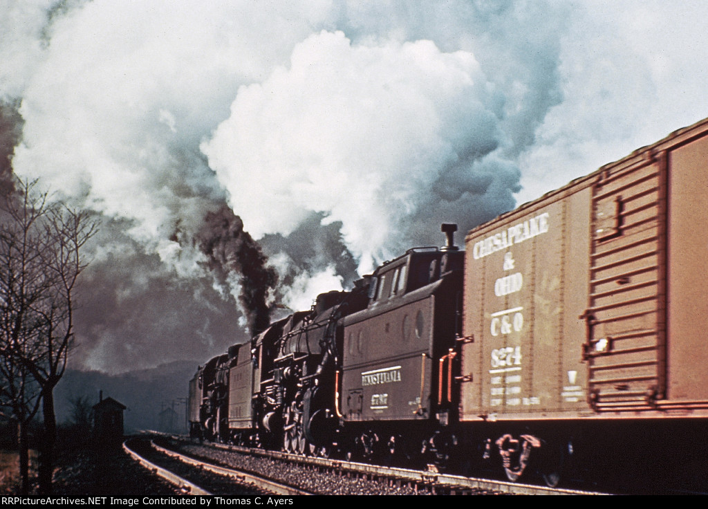 PRR 4231, I-1SA, c. 1955